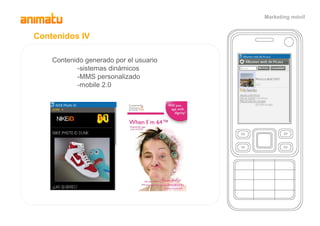 Marketing Movil Animatu