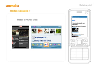 Marketing Movil Animatu