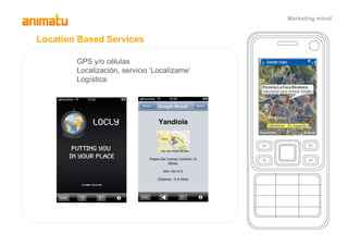 Marketing Movil Animatu