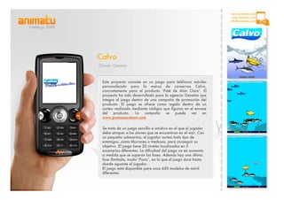 Marketing Movil Animatu