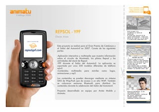 Marketing Movil Animatu