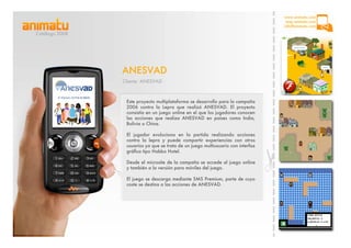 Marketing Movil Animatu