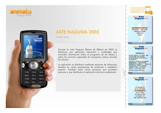 Marketing Movil Animatu