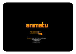 Marketing Movil Animatu