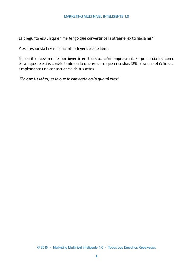 acknowledgement letter of cancellation marketing multinivel inteligente 1 0 acknowledgement letter of cancellation marketing multinivel inteligente 1 0