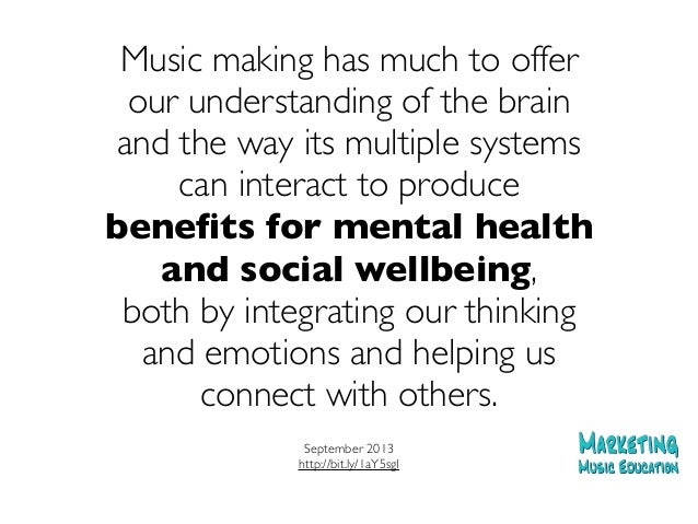Marketing Music Education: Recent facts, quotes and statistics that Y…