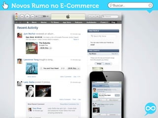 Novos Rumo no E-Commerce   Buscar...
 