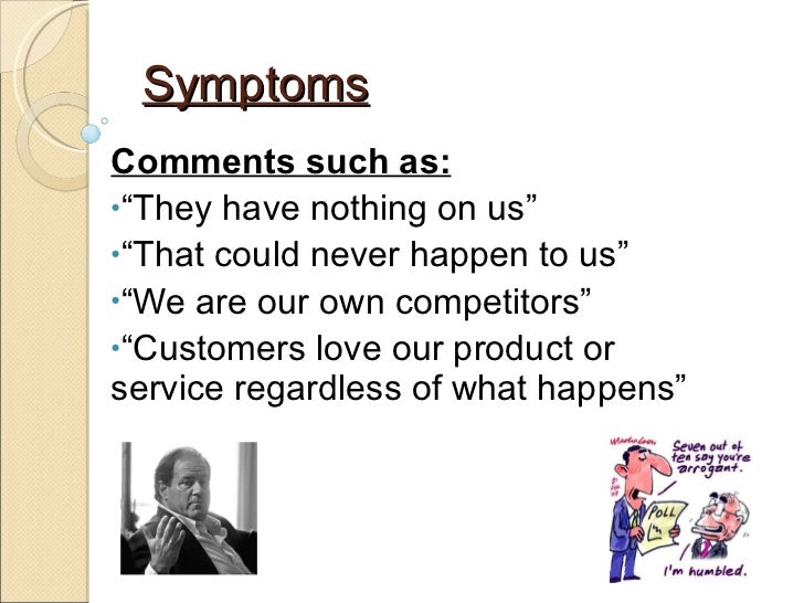 marketing myopia examples