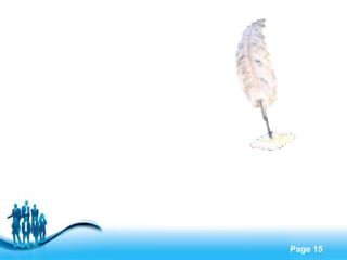Free Powerpoint Templates
Page 15
 
