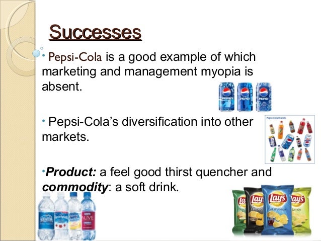 marketing myopia examples