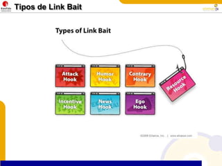 Tipos de Link Bait