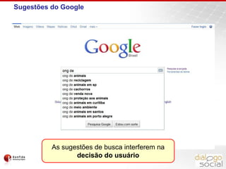 Apresentação do Wikisocial >>“Permitir que as ONGs tenham sites fáceis de gerenciar.”