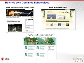 AdWords – Visão Campanhas