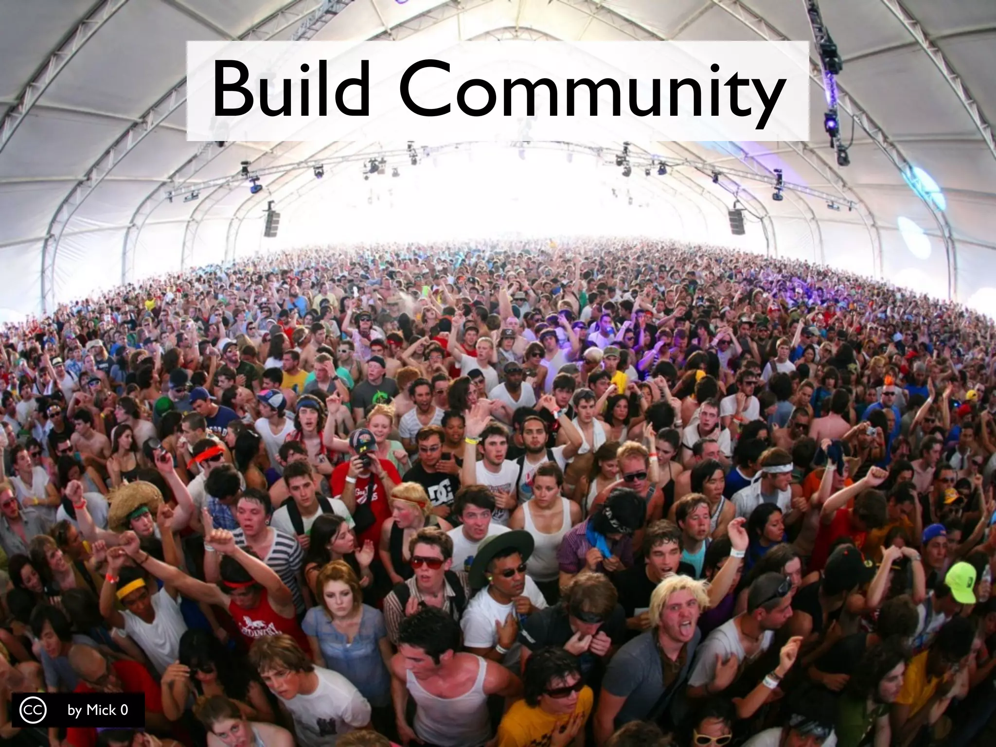 Be Personal




       CC by [HckySo]
 