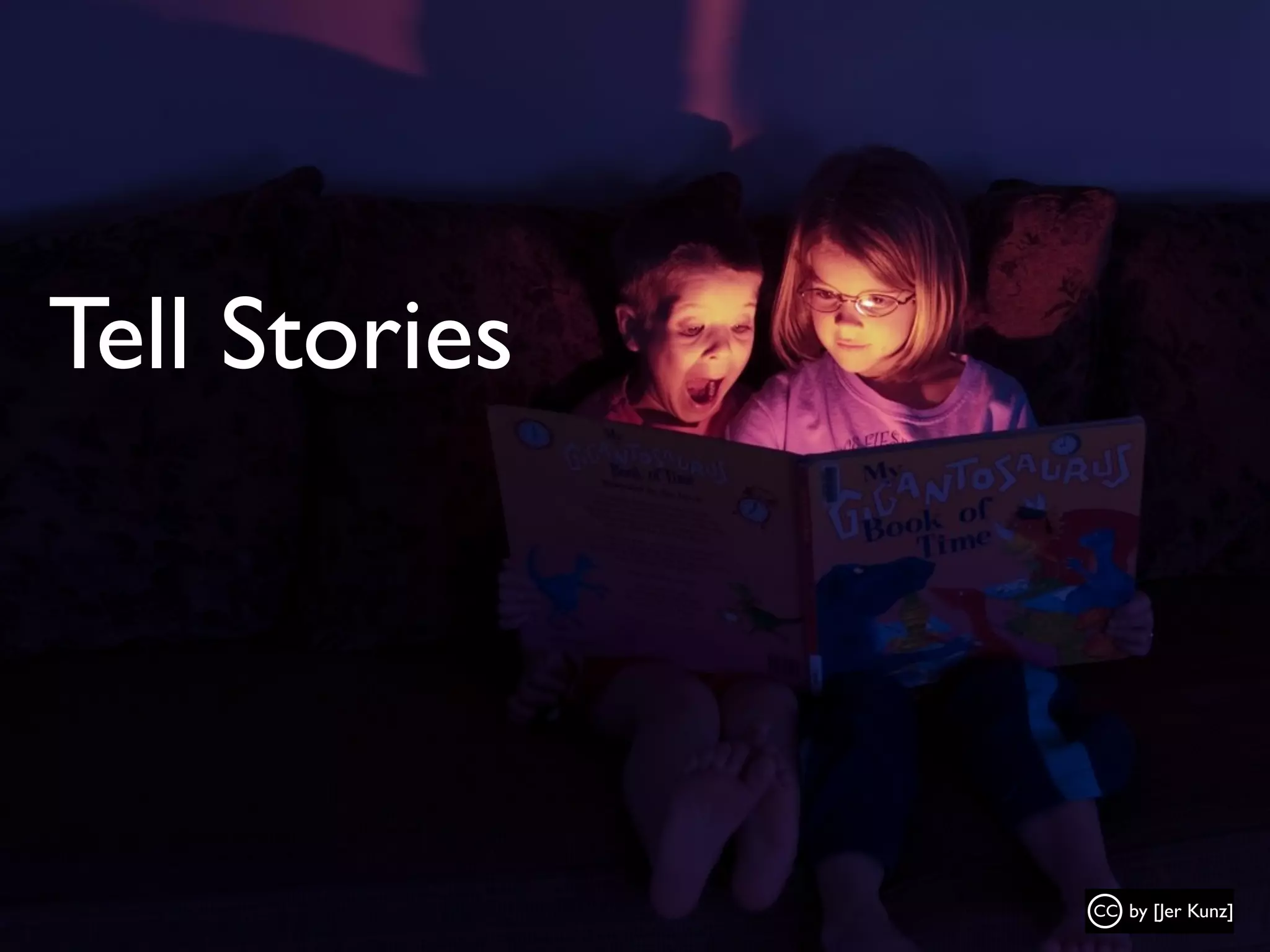 Be Unique
            CC by [nickwheeleroz]
 