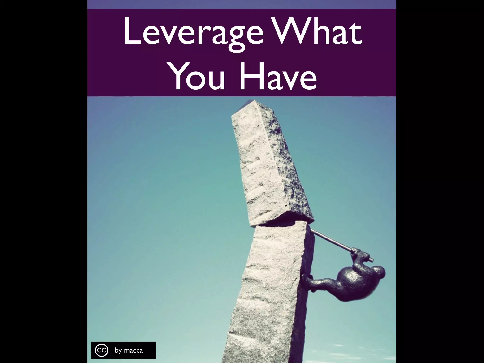 Craft Content




CC by [Phil h]
 