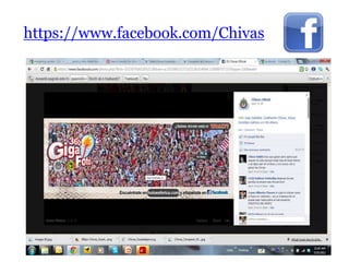 https://www.facebook.com/Chivas
 