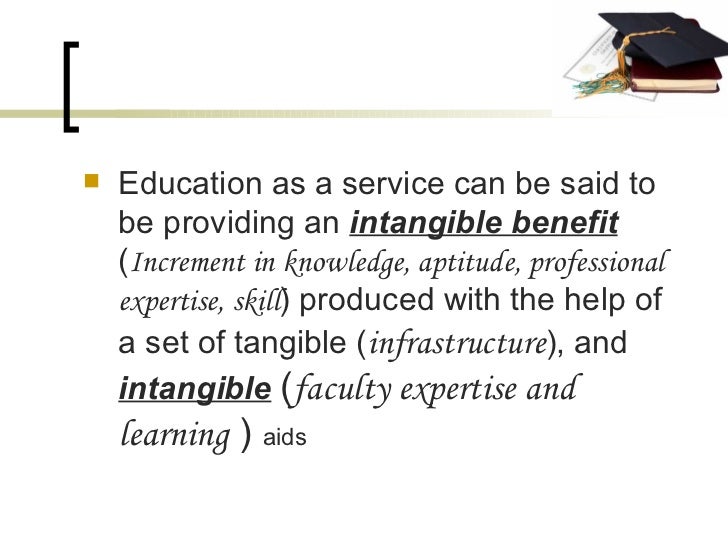 Significance Of Educational Services Significance Of Educational Services