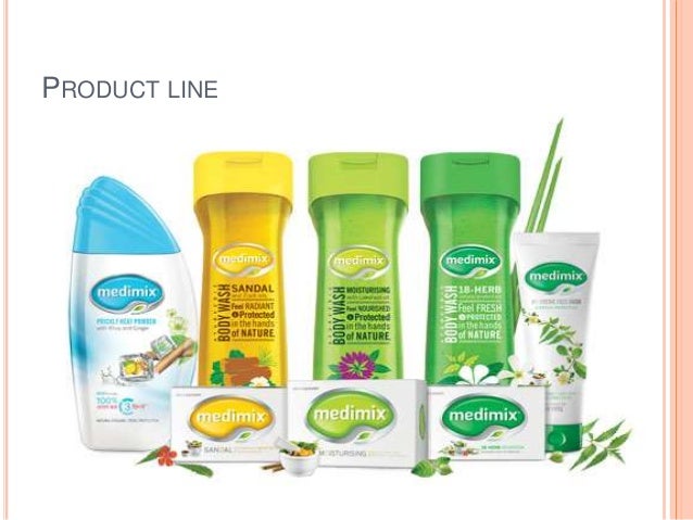 4 P's for Medimix Soap