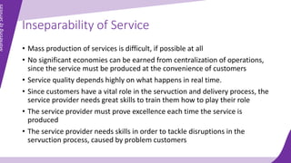 Marketing of Services by Dr. Kashif Riaz.pptx
