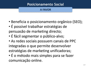 Posicionamento PatrocinadoPLANIFICAÇÃOQue redes utilizar?Rede Display / ContextualResultados de pesquisacontextuaisSERPResultados de pesquisa67