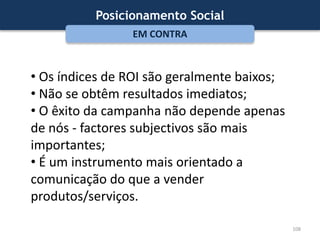 Posicionamento PatrocinadoPLANIFICAÇÃOQue redes utilizar?SERPResultados de pesquisa68