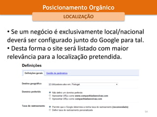 Dá credibilidade ao seu negócio.38