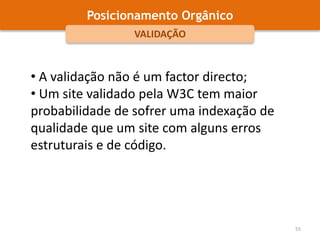 Posicionamento OrgânicoSERP > LOCAL BUSINESS39