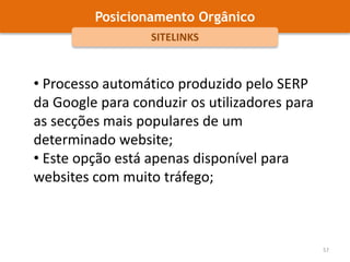  Publicar o seu negócio em directórios