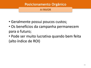 Publicar link em artigos