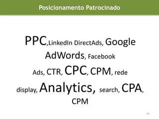 Colocar o seu site em toda a papelaria da empresa;