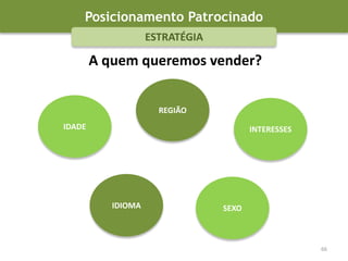 Permitir conteúdos partilháveis;