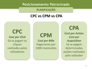 Posicionamento OrgânicoCROSS-LINKINGAs páginas deverão estar todas ligadas entre elas, de preferência com mais de uma ocorrência.47