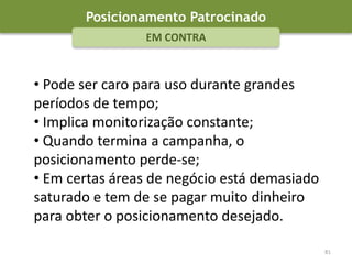 Posicionamento OrgânicoDEEP LINKING / LINKS HUMANIZADOSRelevância para os Crawlerswww.record.pt/artigos/213/porto-ganha-ao-benficawww.record.pt/index.php?id=213&cat=1351