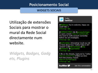 Posicionamento OrgânicoA FAVOR Geralmente possui poucos custos;