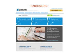 HABITISSIMO
 