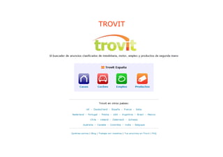 TROVIT
 