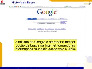 O que é SEM?SEM (search engine marketing)Links PatrocinadosSEO(search engineoptimization)PessoasSEO fala comSites de busca