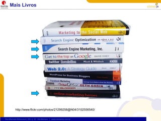 Como o Google classifica os sites?Fonte: http://pt.wikipedia.org/wiki/PageRank