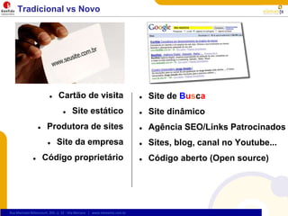 Quem é de Marketing?Quem é de Marketing?Todos somos de marketing!
