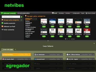 netvibes




agregador
 