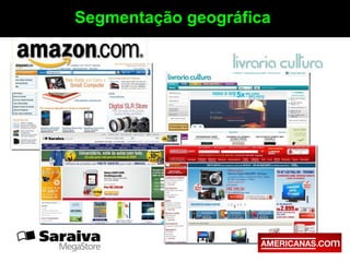 Segmentação geográfica
 