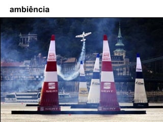 ambiência
 