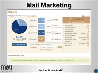 Mail Marketing 