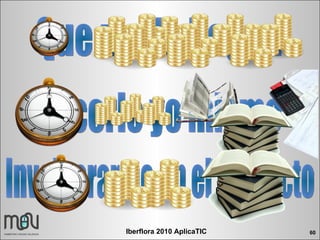 Que me lo hagan Hacerlo yo mismo Involucrarme en el proyecto 