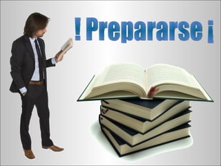 ! Prepararse ¡ 