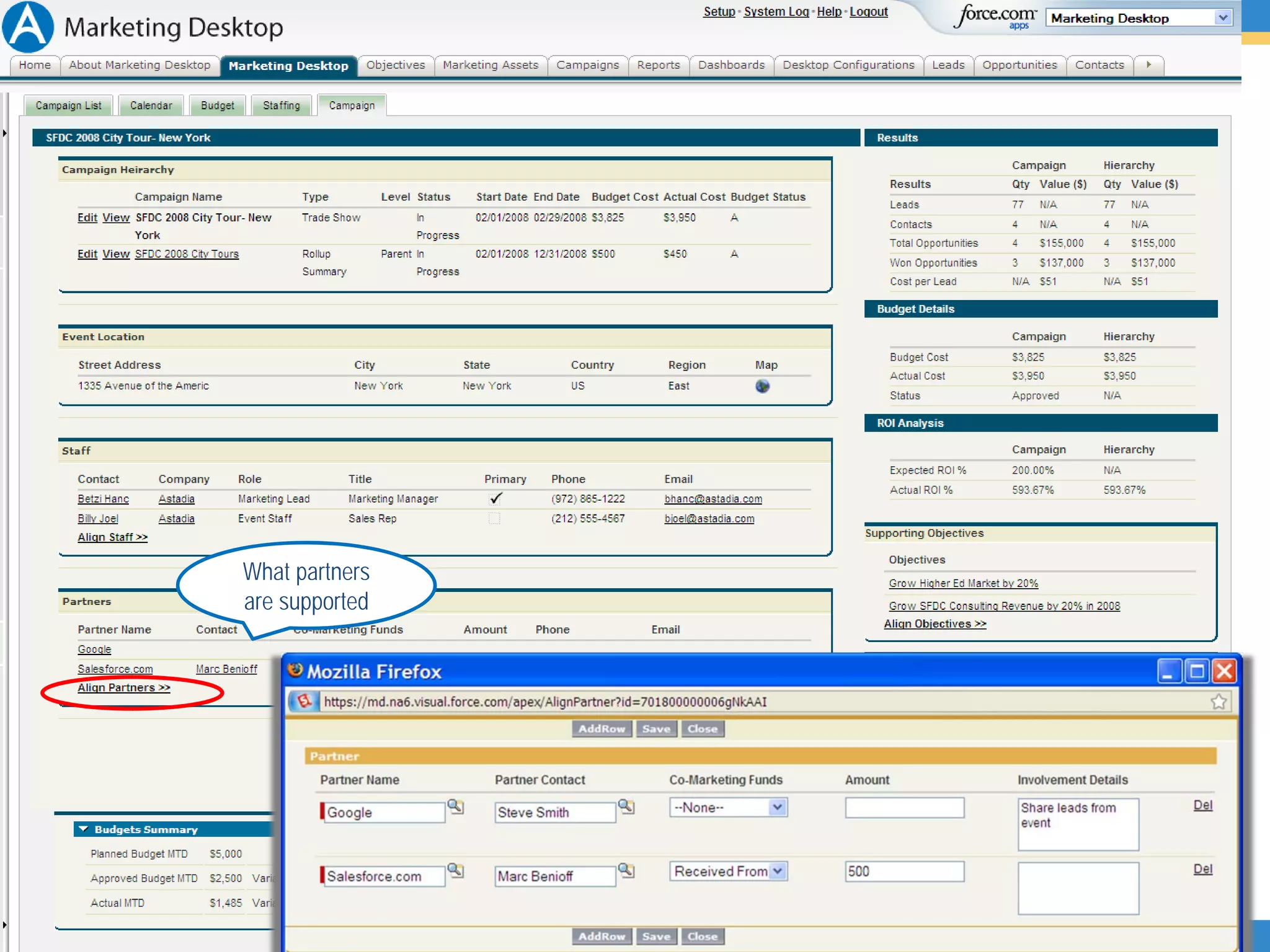 What partners
are supported




                Proprietary and Confidential © Astadia, Inc. | 18
 