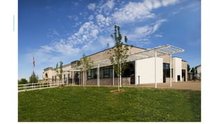 HOW SMALL?
2,500 residents 7,500 card holders
 