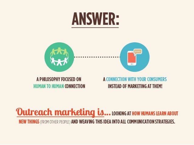outreach marketing outreach marketing