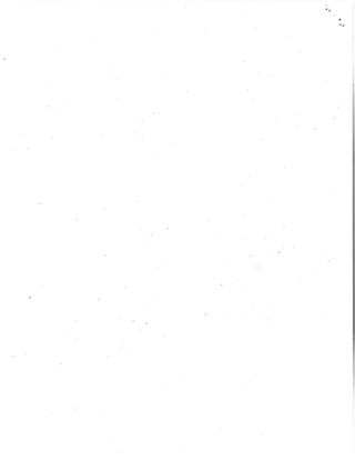 Marketing Overview Handout